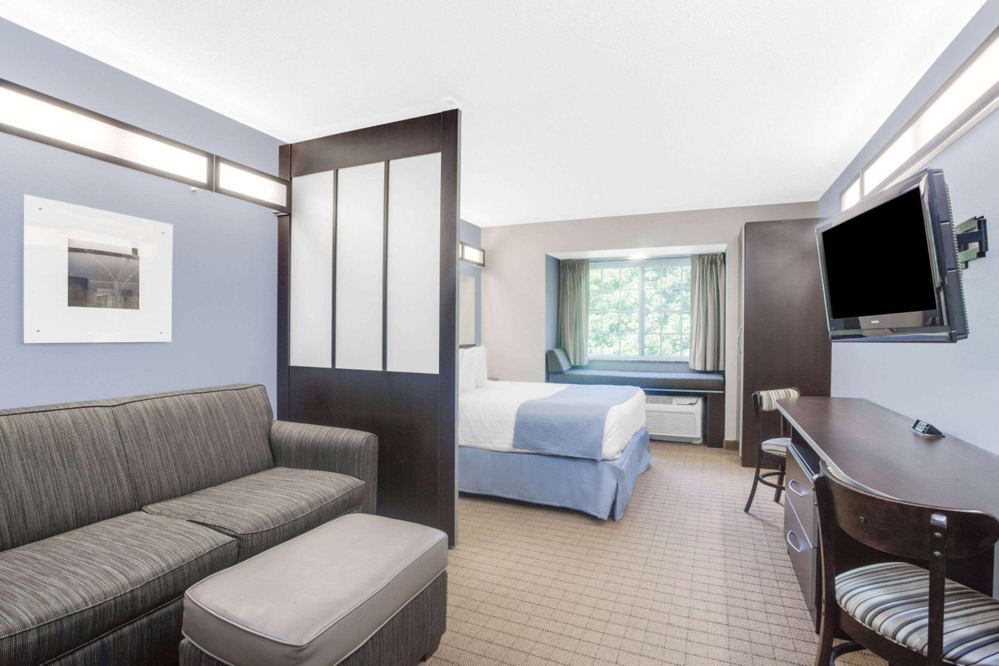 Microtel Inn & Suites Bath Ngoại thất bức ảnh