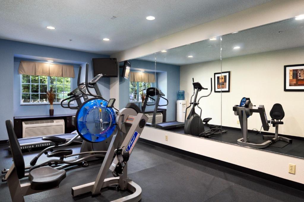 Microtel Inn & Suites Bath Tiện nghi bức ảnh